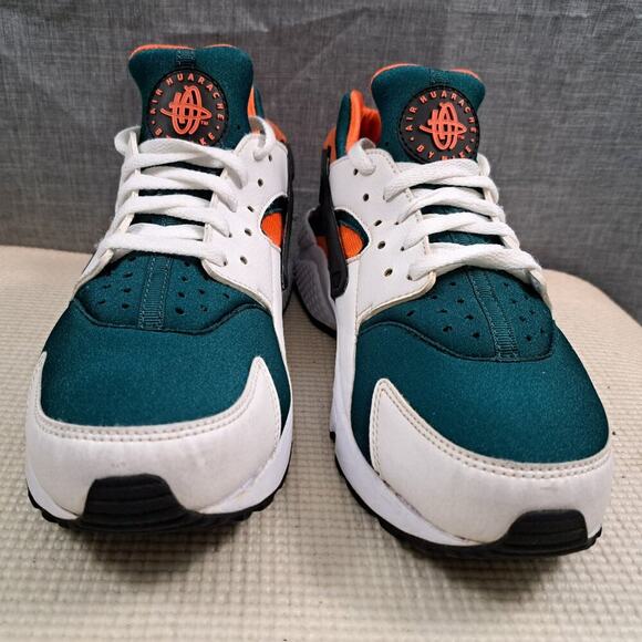 %Size 8 Men - Nike Air Huarache Rainforest 2018 \